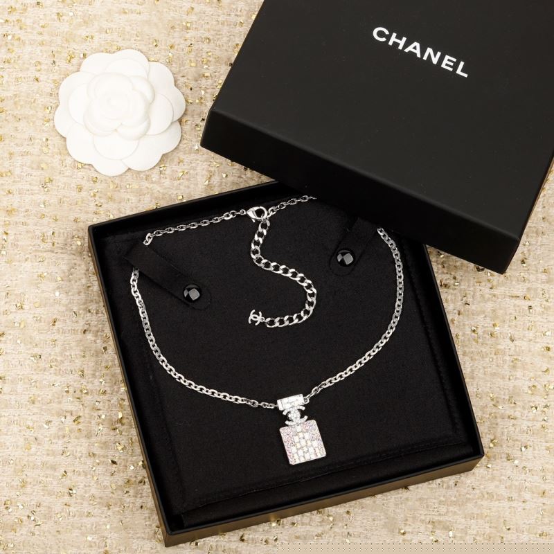 Ch*el necklaces